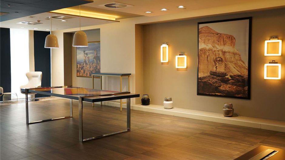 Mercure Almaty City Center Other