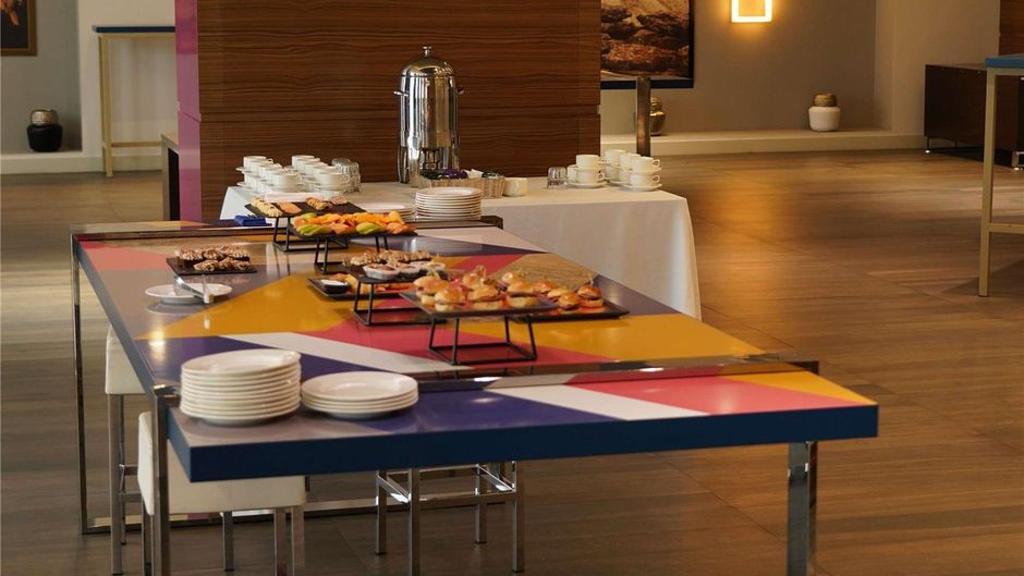 Mercure Almaty City Center Other