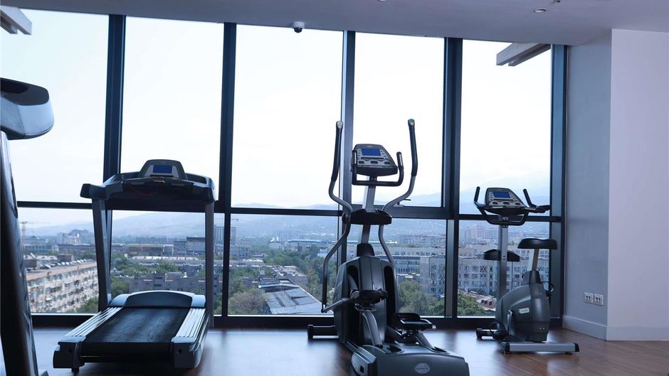 Mercure Almaty City Center Health