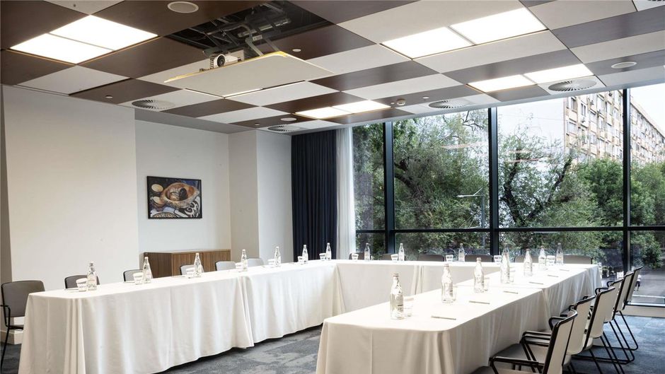 Mercure Almaty City Center Meeting