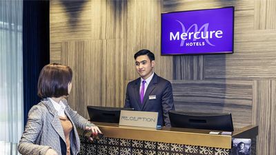 Mercure Almaty City Center