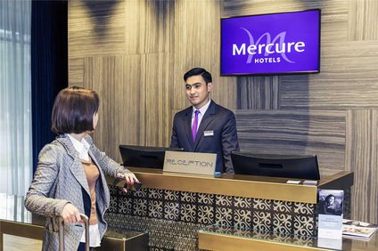 Mercure Almaty City Center