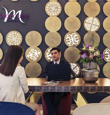 Mercure Almaty City Center