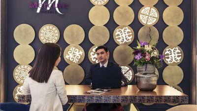 Mercure Almaty City Center