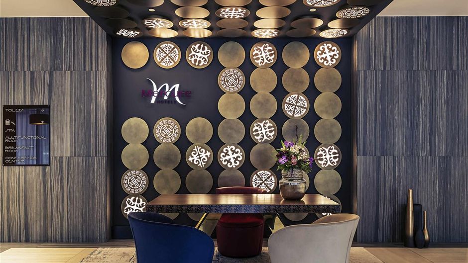 Mercure Almaty City Center Exterior