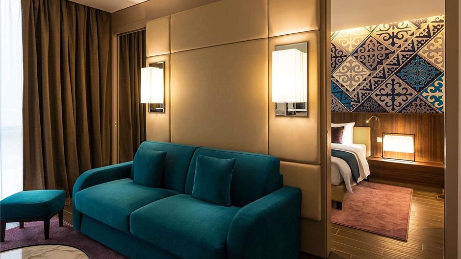 Mercure Almaty City Center Suite