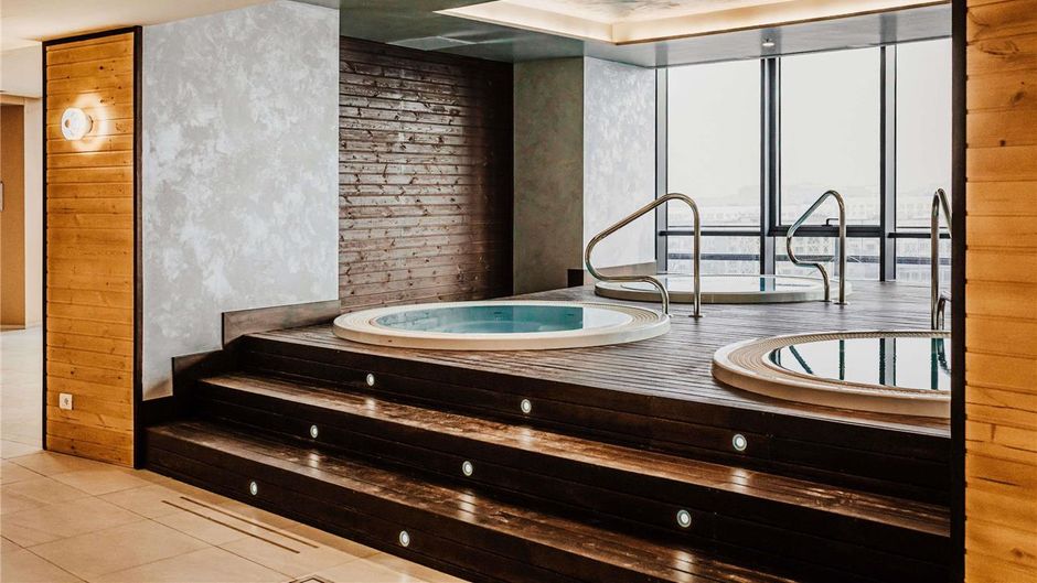 Mercure Almaty City Center Spa