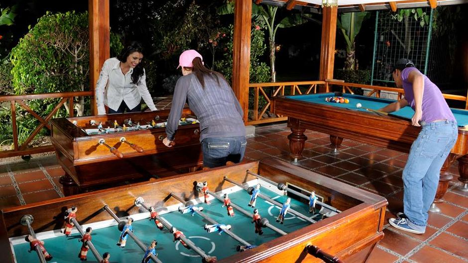 Hotel Rincon de Puembo BW Signature Coll Recreation