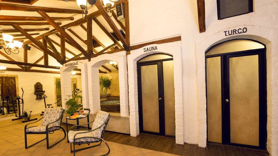Hotel Rincon de Puembo BW Signature Coll Spa