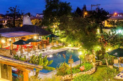 Hotel Rincon de Puembo BW Signature Coll