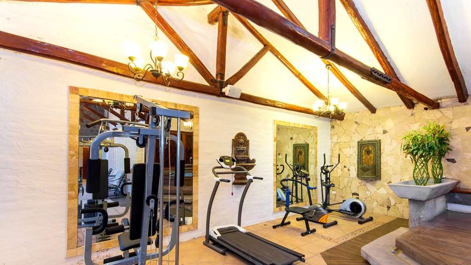 Hotel Rincon de Puembo BW Signature Coll Health