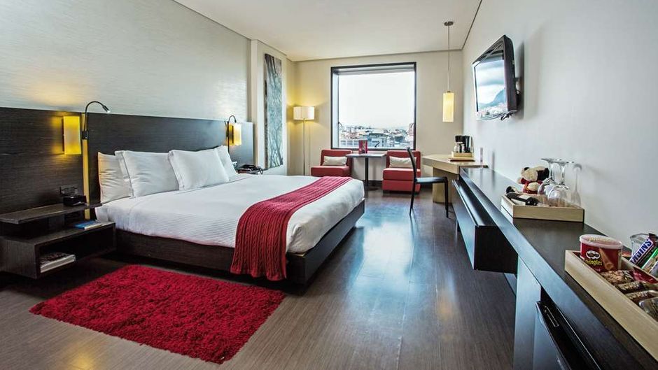 Cite Hotel Room