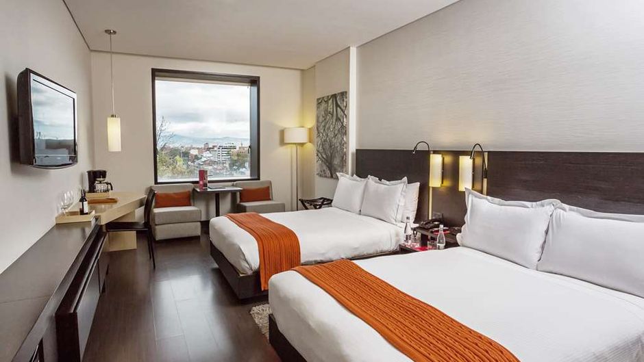 Cite Hotel Room