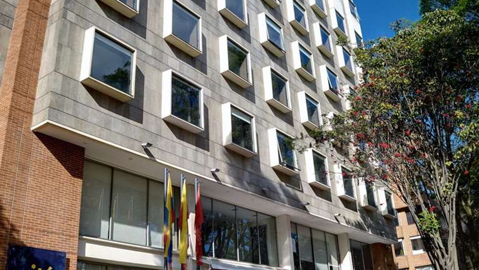 Cite Hotel Exterior