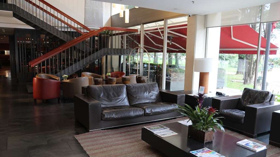 Cite Hotel Lobby