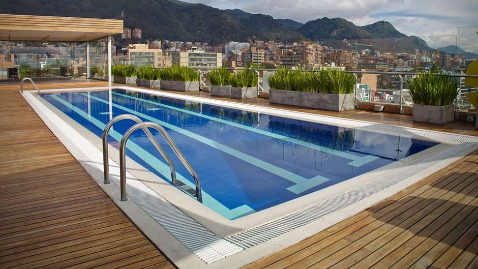 Cite Hotel Pool