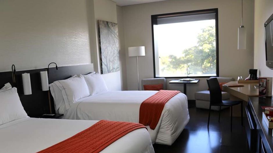 Cite Hotel Room