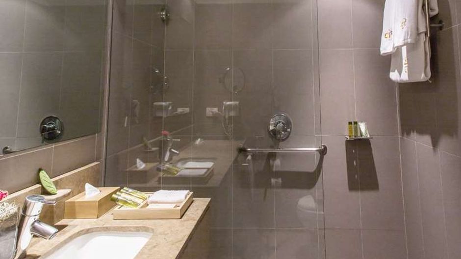 Cite Hotel Room
