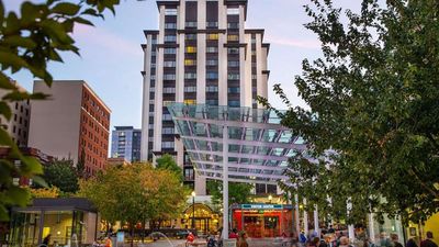 The Paramount Hotel