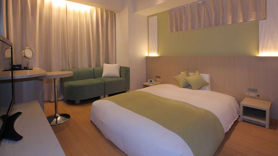 Hotel Gracery Ginza Room