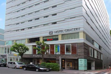 Hotel Gracery Ginza