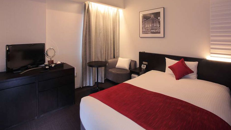 Hotel Gracery Ginza Room