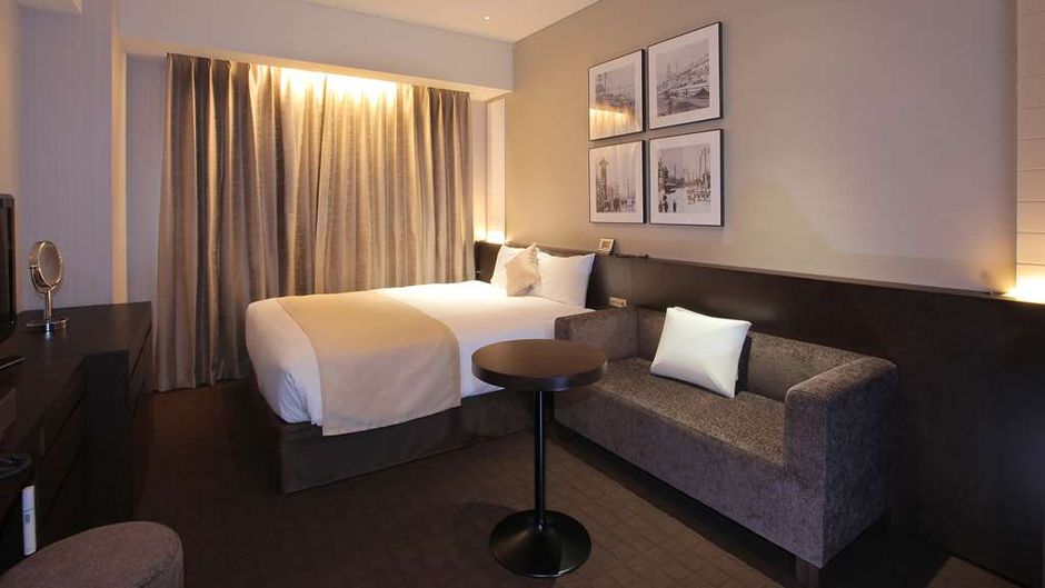 Hotel Gracery Ginza Room