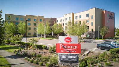 Best Western Premier at Fisher's Landing
