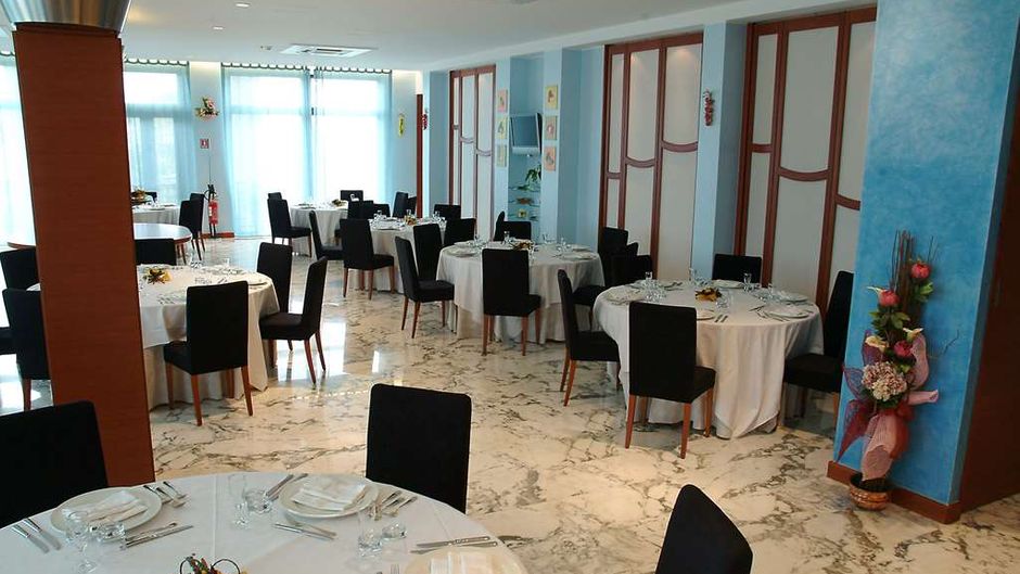 Best Western Hotel Nettuno Restaurant