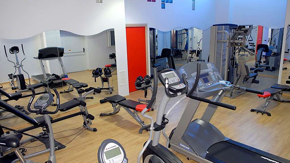 Best Western Hotel Nettuno Health
