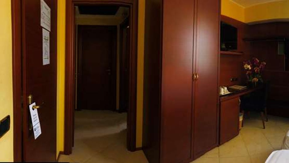 Best Western Hotel Nettuno Room