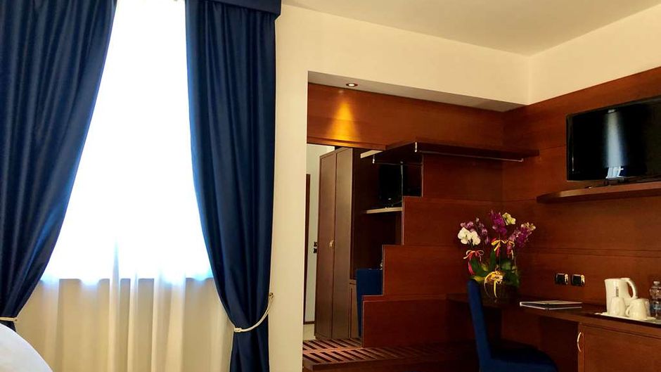 Best Western Hotel Nettuno Room
