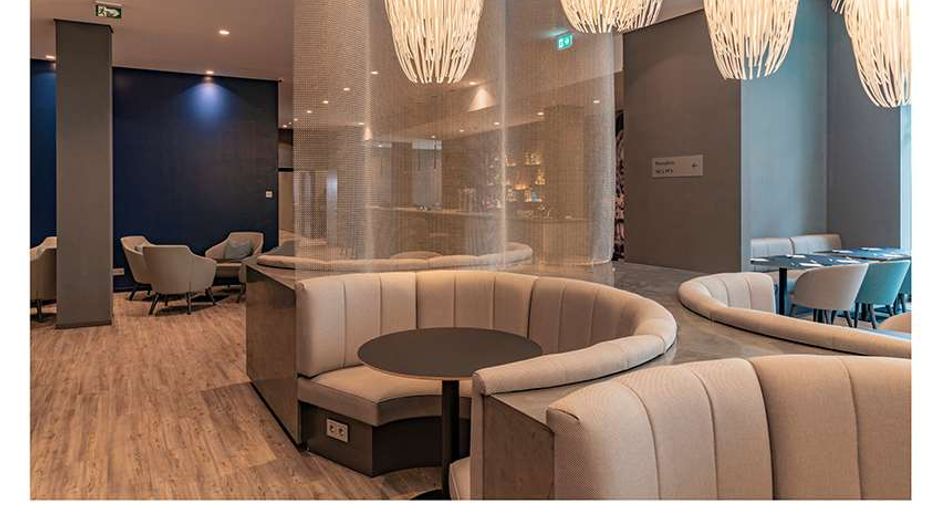Roomz Vienna Prater Hotel Restaurant
