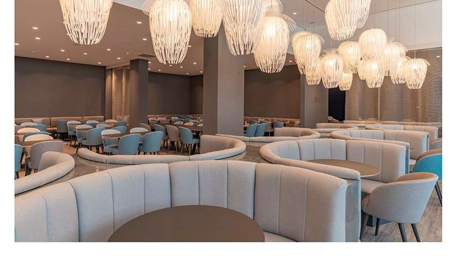 Roomz Vienna Prater Hotel Restaurant