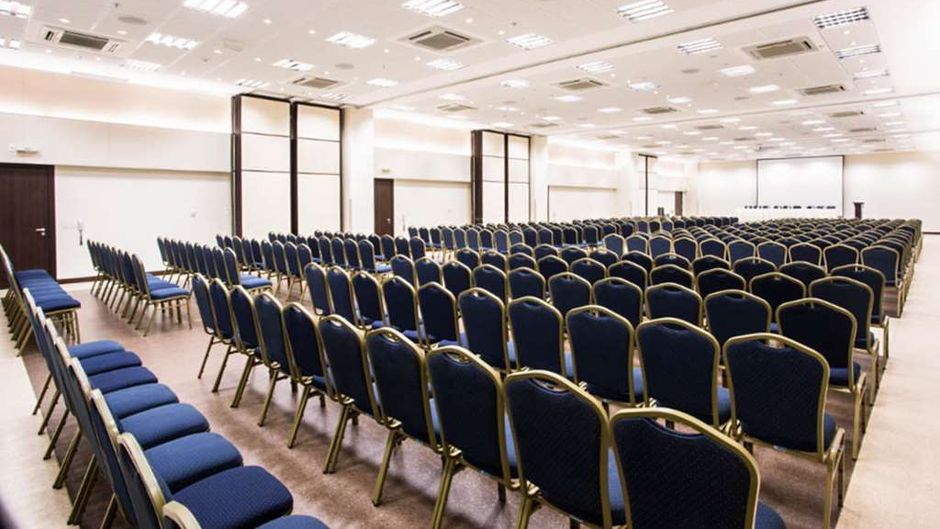 Quality Hotel & Suites Sao Salvador Meeting