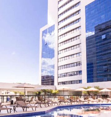 Quality Hotel & Suites Sao Salvador