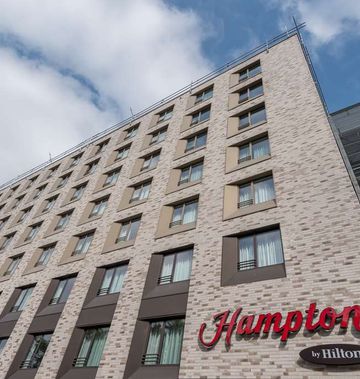 Hampton by Hilton City Centre East