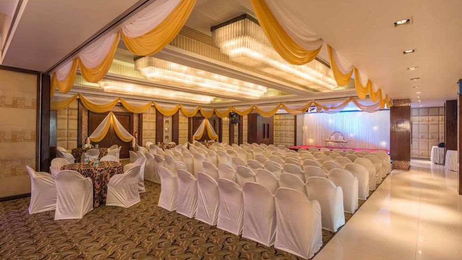 The Regenza by Tunga Meeting