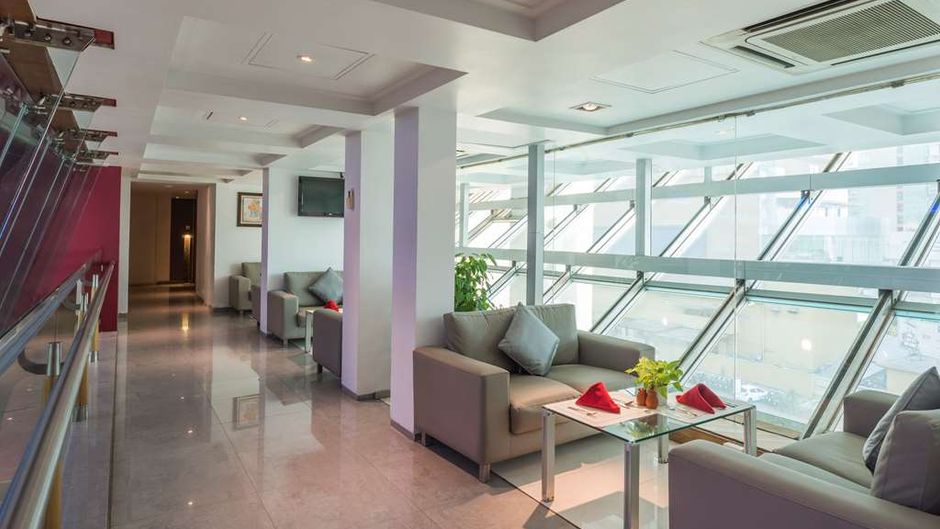 The Regenza by Tunga Lobby