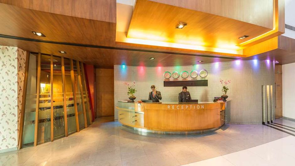 The Regenza by Tunga Lobby