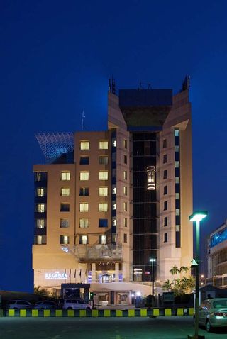 The Regenza by Tunga