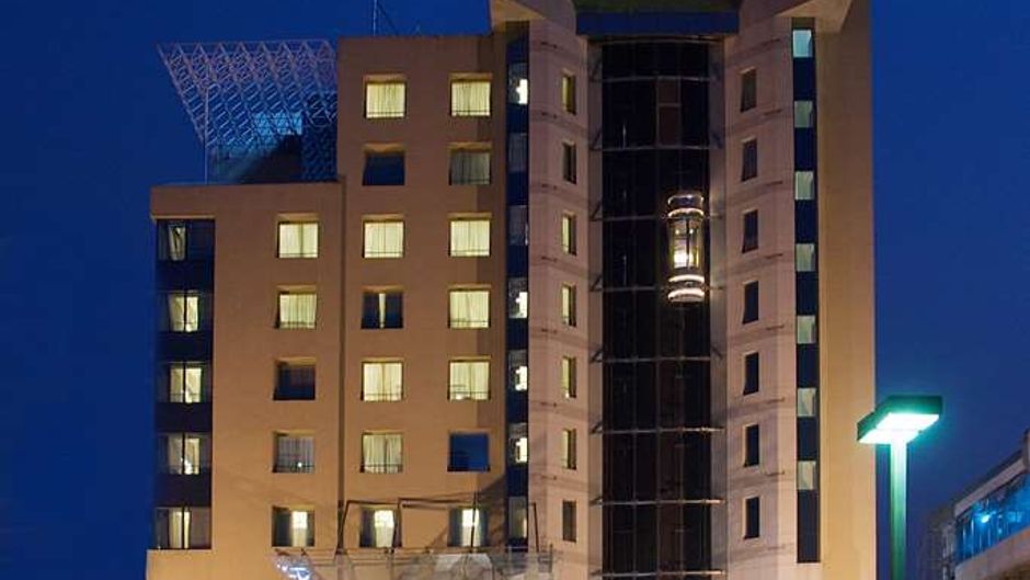 The Regenza by Tunga Exterior