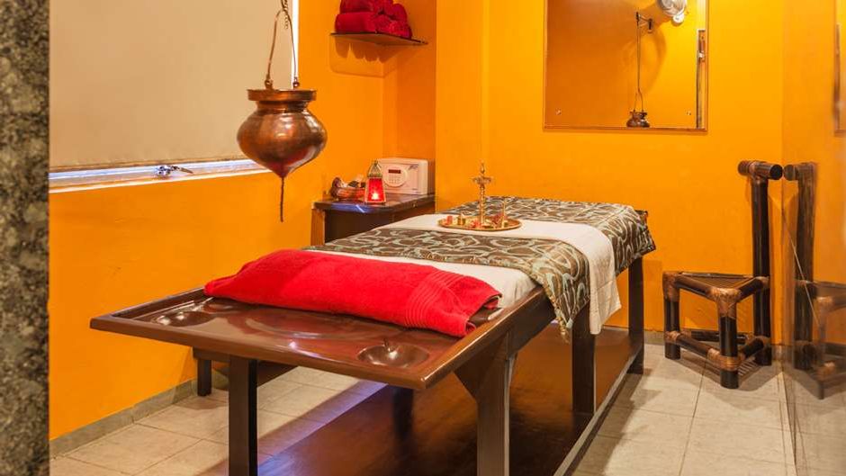 The Regenza by Tunga Spa