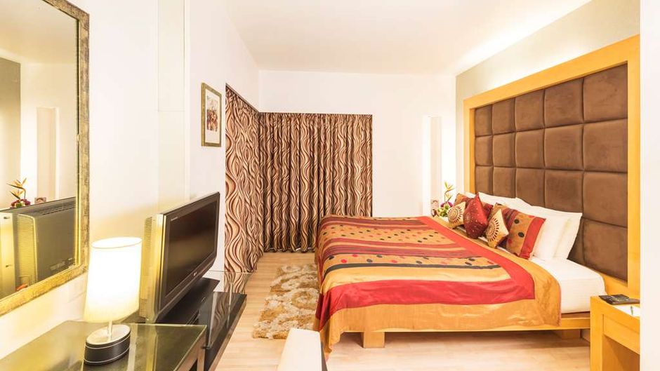 The Regenza by Tunga Room