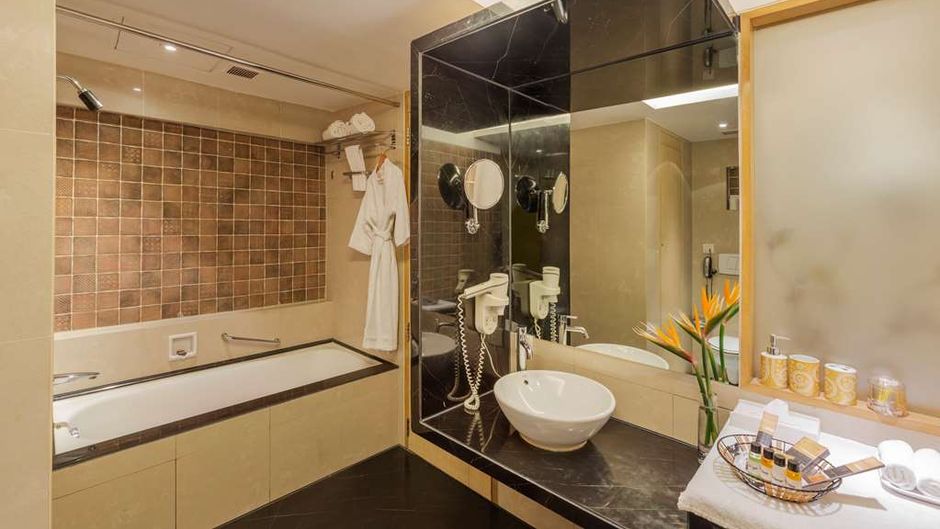 The Regenza by Tunga Room