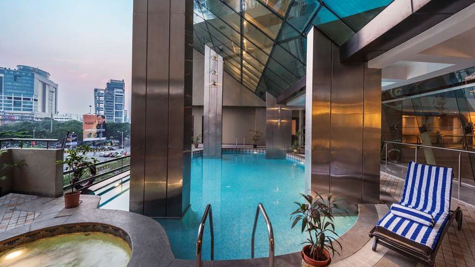 The Regenza by Tunga Pool