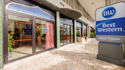 Best Western Hotel Tritone