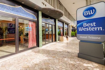 Best Western Hotel Tritone