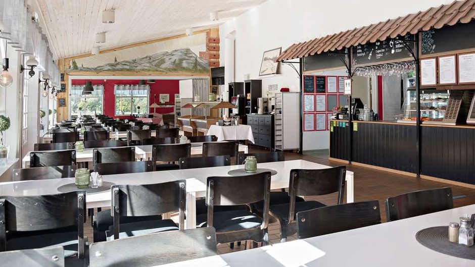 Sure by BW Vilsta Sporthotell Eskilstuna Restaurant