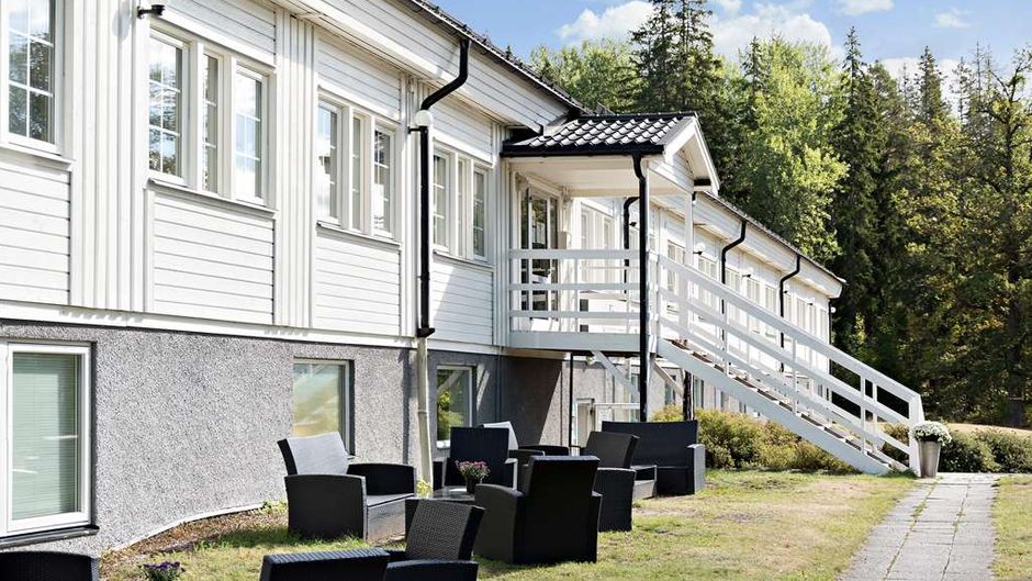 Sure by BW Vilsta Sporthotell Eskilstuna Exterior